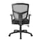 Boss Fabric Task Chair, Adjustable Arms B6022 - alternate 6